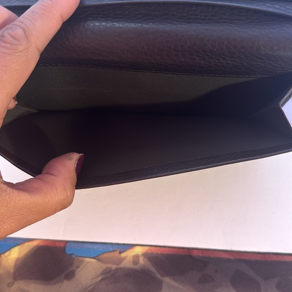 ❤️ Dior Long tratter wallet- double snap ❤️ - Picture 6 of 7